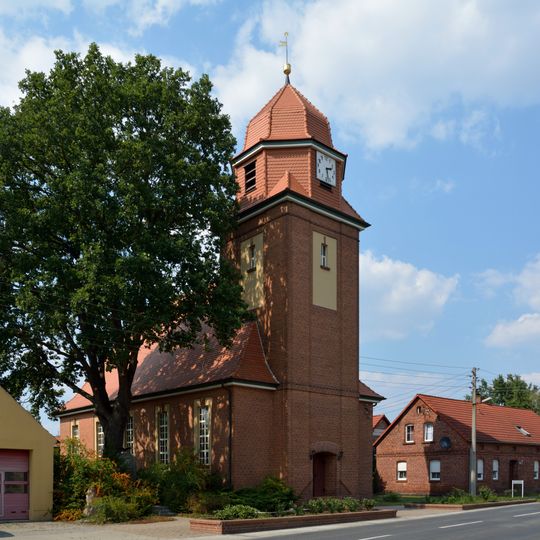 Village church Proschim