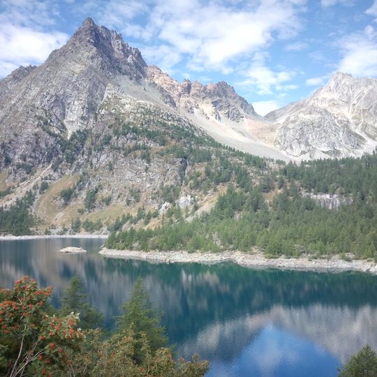 Parc naturel de l'Alpe Veglia-Alpe Devero