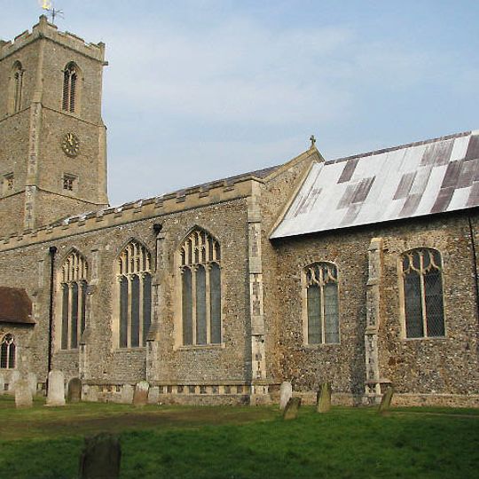 Church of St Helen