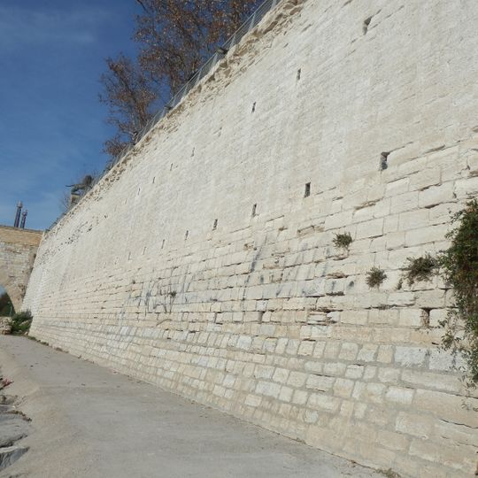 Pretil de San Lázaro