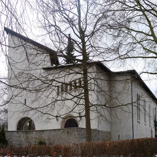 St. Johannes Evangelist