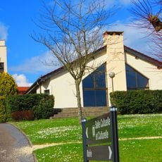Église Saint-Agnant de Laheycourt
