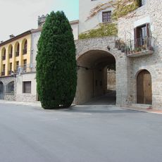 Muralla de Darnius