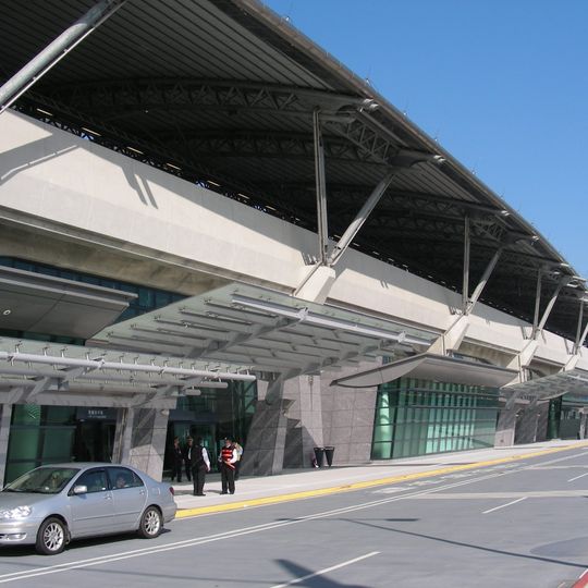 Taichung HSR station