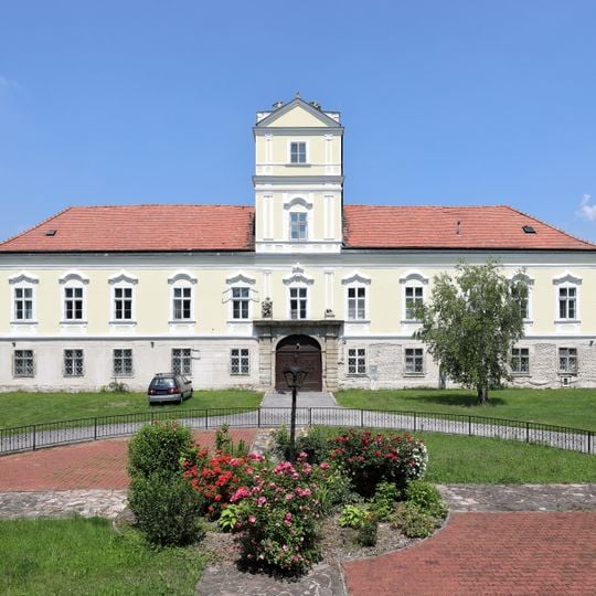 Schloss Obersiebenbrunn