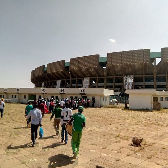 Centro Deportivo Internacional Moi