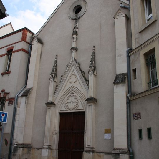 Chapelle du Sacré-Cœur de Montluçon