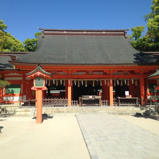 Sumiyoshi-jinja