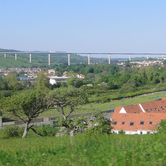 Echinghen Viaduct