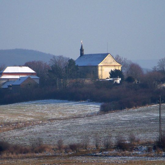 Church of Saint Nicholas in Borek