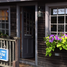 Maria Mitchell Aquarium