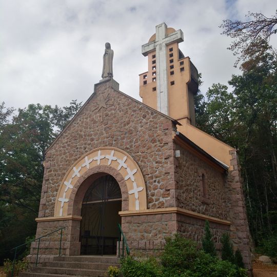 Chapelle Notre-Dame-de-Fatima du Cergne