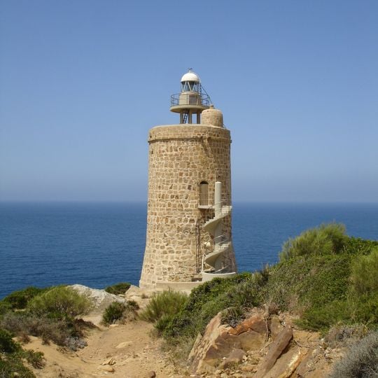 Faro de Camarinal