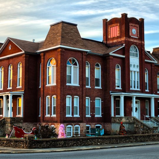 Ripley County Courthouse