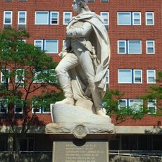 Statue of George Washington