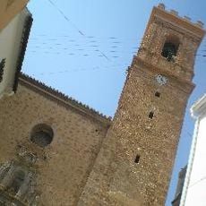 Church of the Immaculate (Calles, Spain)