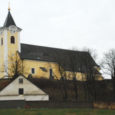 Pfarrkirche Nappersdorf