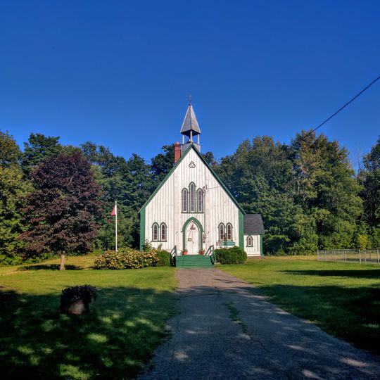 Église Holy Trinity