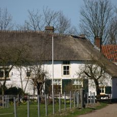 Boerderij Nooit gedacht, Wassenaar
