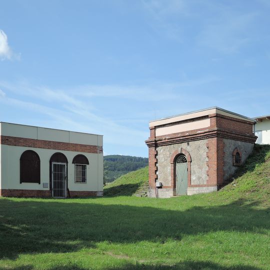 Jánský Vrch Waterworks