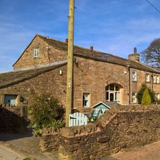 Higher Saxifield Farmhouse