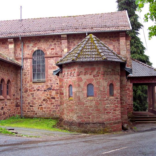 Chapelle Saint-Nicolas de Saint-Nicolas