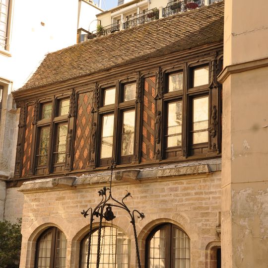 Hôtel de la Motte Montgoubert
