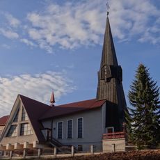 Kościół św. Stanisława Biskupa i Męczennika w Młyńczyskach
