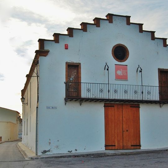 Celler Nou de Cal Mata