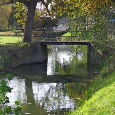Rhijnestein: brug over de Cother Grift