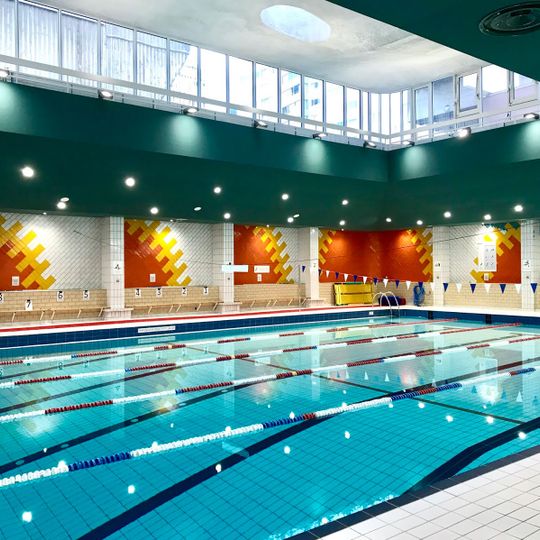 Piscine René et André Mourlon