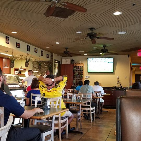 El Balcon de las Americas Latin Food - Sawgrass