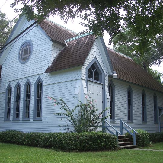 Capilla Conmemorativa Andrews