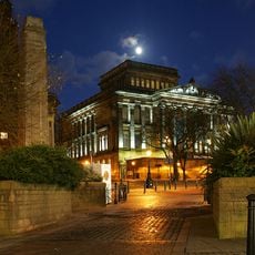 Harris Museum