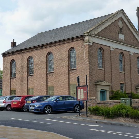 Fletcher Methodist Church