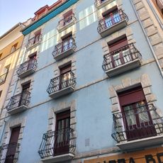 San Agustín, 28 - 30