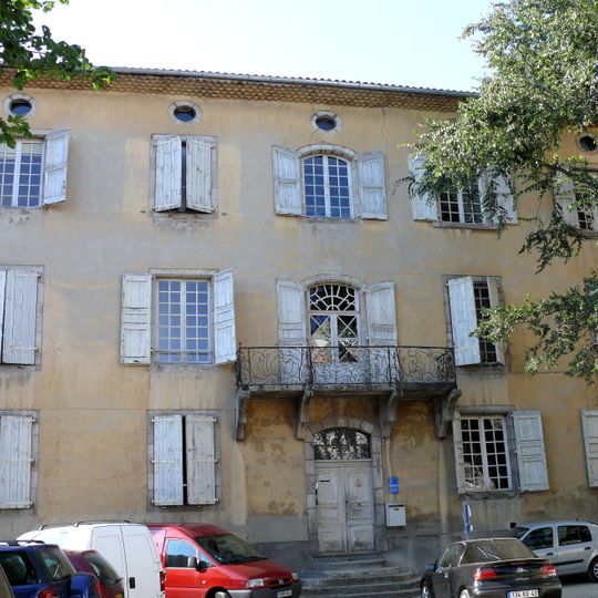 Hôtel Pons des Ollières