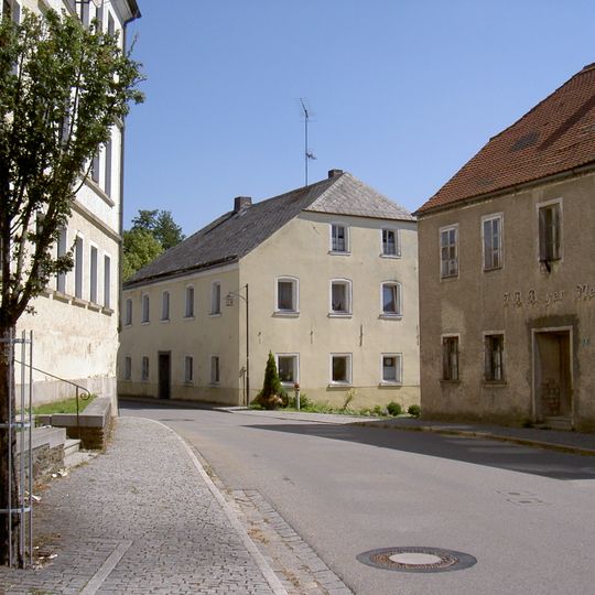 Wohnhaus, sogenanntes Torhaberl