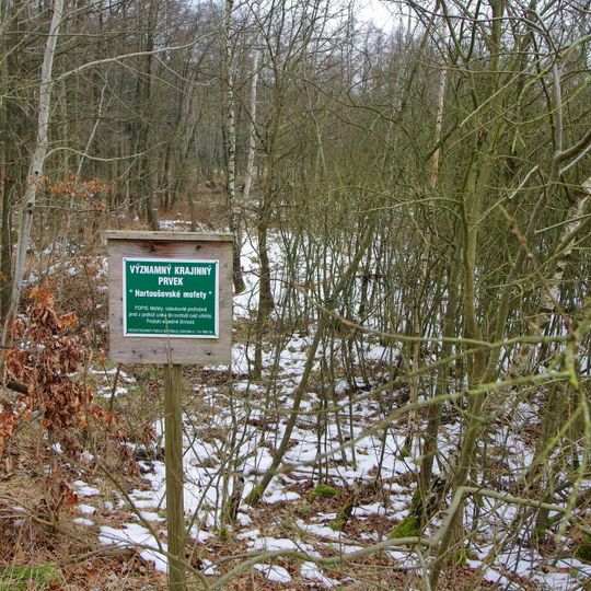 Hartoušovské mofety