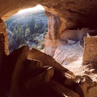 Monumento Nacional das Moradas nas Cavernas de Gila