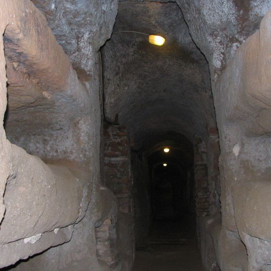 Catacombs of Rome