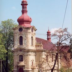 Church of Saint Cross and All Saints in Pšov