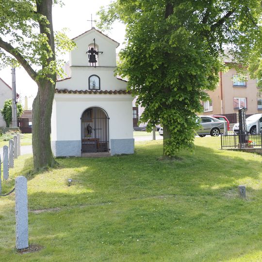 Chapel in Jedomělice