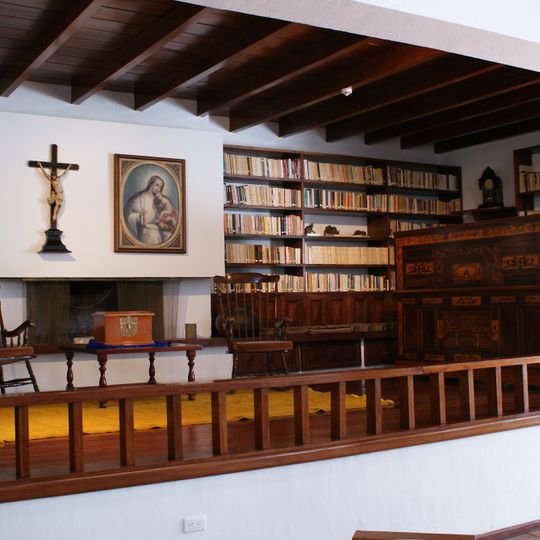 Fundación Guayasamín