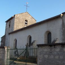 Église Saint-Félix de Saudron