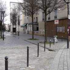 Sentier de la Pointe