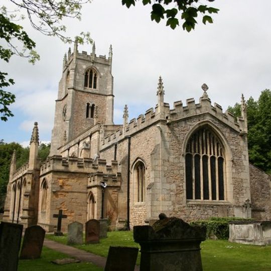 St John the Evangelist's Church, Carlton in Lindrick