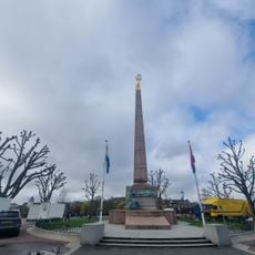National Monument of Luxembourg Solidarity