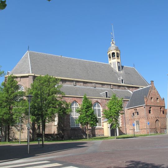 Grote of Martinikerk