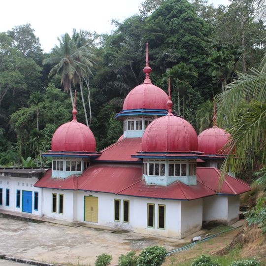 Masjid Tauhid Pincuran Tujuh